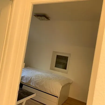 Hotel apartamentowy Le Grand-saconnex Guesthouse, 5 Min Walk To Airport