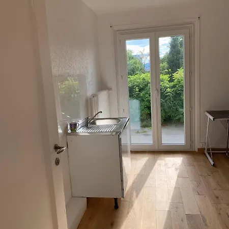 公寓式酒店 Le Grand-saconnex Guesthouse, 5 Min Walk To Airport *