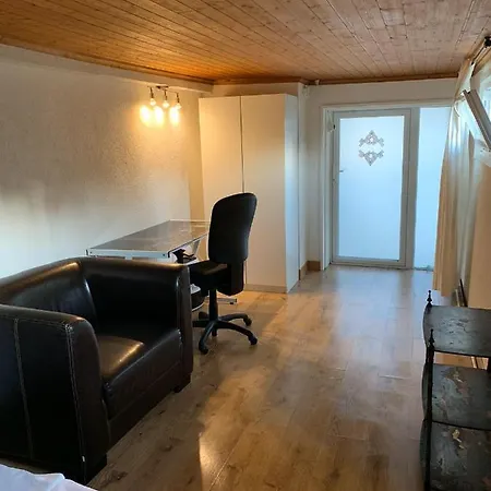公寓式酒店 Le Grand-saconnex Guesthouse, 5 Min Walk To Airport