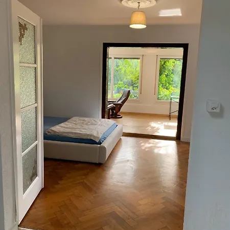 Le Grand-saconnex Guesthouse, 5 Min Walk To Airport * 日内瓦