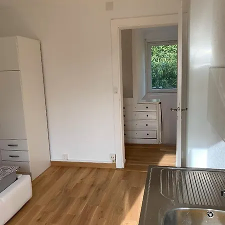 公寓式酒店 Le Grand-saconnex Guesthouse, 5 Min Walk To Airport 日内瓦