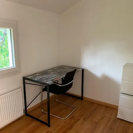 Le Grand-saconnex Guesthouse, 5 Min Walk To Airport 日内瓦