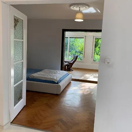 公寓式酒店 Le Grand-saconnex Guesthouse, 5 Min Walk To Airport