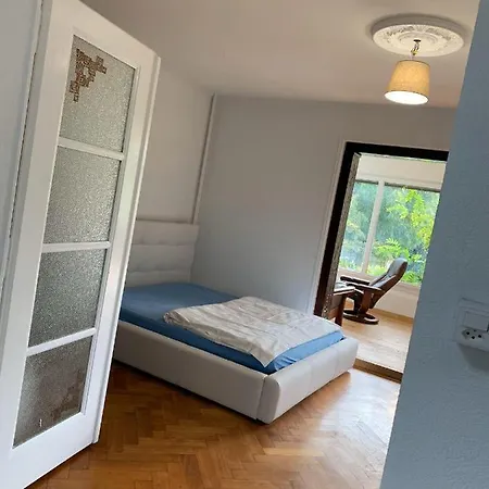 Le Grand-saconnex Guesthouse, 5 Min Walk To Airport 公寓式酒店 日内瓦