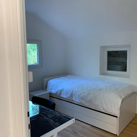 Le Grand-saconnex Guesthouse, 5 Min Walk To Airport * 日内瓦
