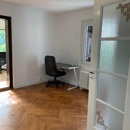 Le Grand-saconnex Guesthouse, 5 Min Walk To Airport * 日内瓦