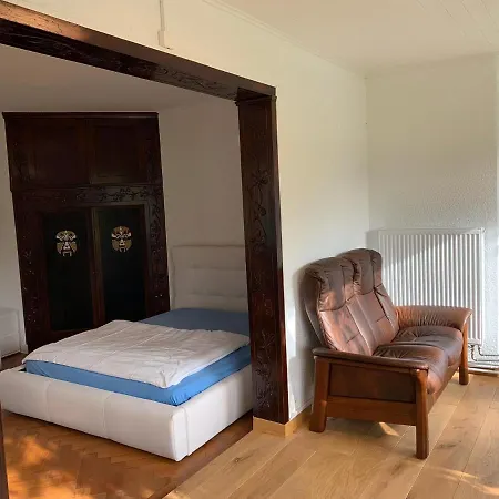 公寓式酒店 Le Grand-saconnex Guesthouse, 5 Min Walk To Airport 日内瓦