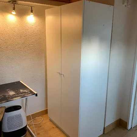 公寓式酒店 Le Grand-saconnex Guesthouse, 5 Min Walk To Airport *