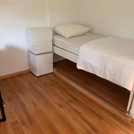 公寓式酒店 Le Grand-saconnex Guesthouse, 5 Min Walk To Airport *